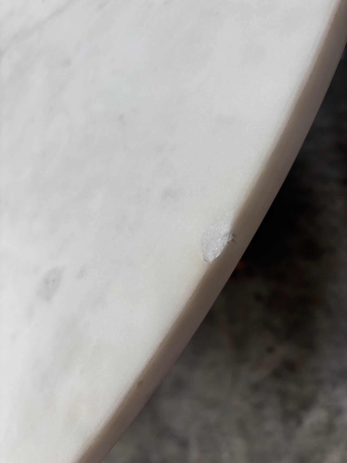 NZ CLZ20292 Nesst Dining Table Natural/Marble