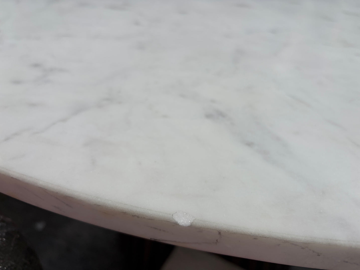 NZ CLZ20292 Nesst Dining Table Natural/Marble