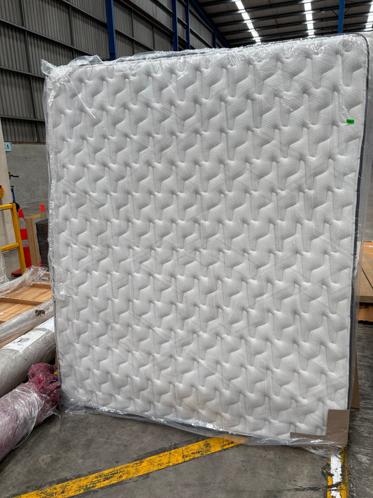 NZ PRZ20122 Cellular I Firm Mattress NZ King by AH Beard Domino