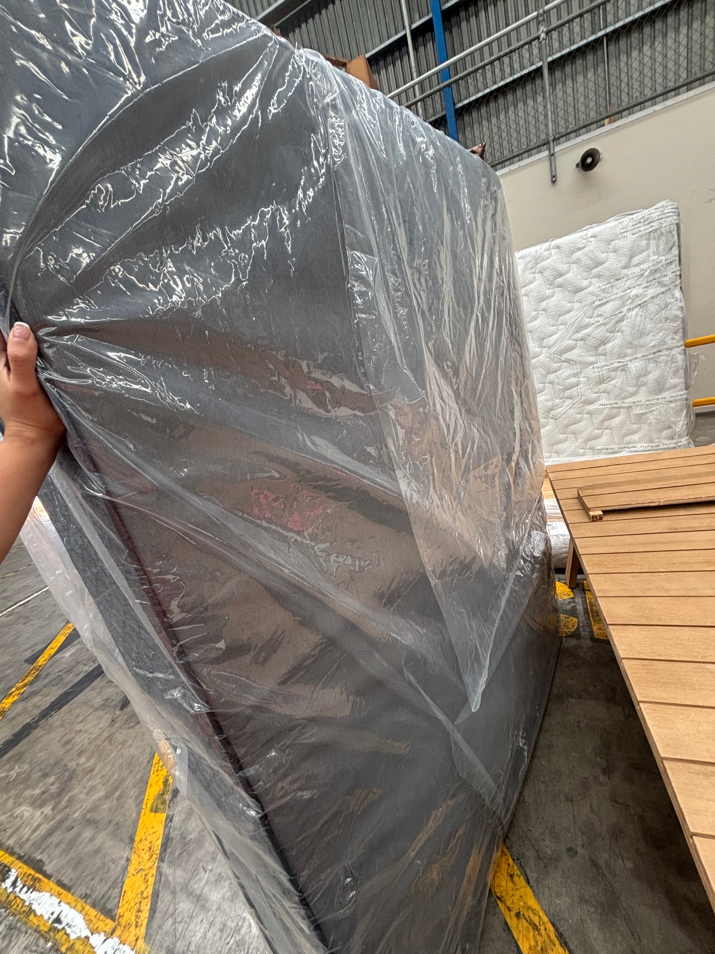 NZ PRZ20122 Cellular I Firm Mattress NZ King by AH Beard Domino