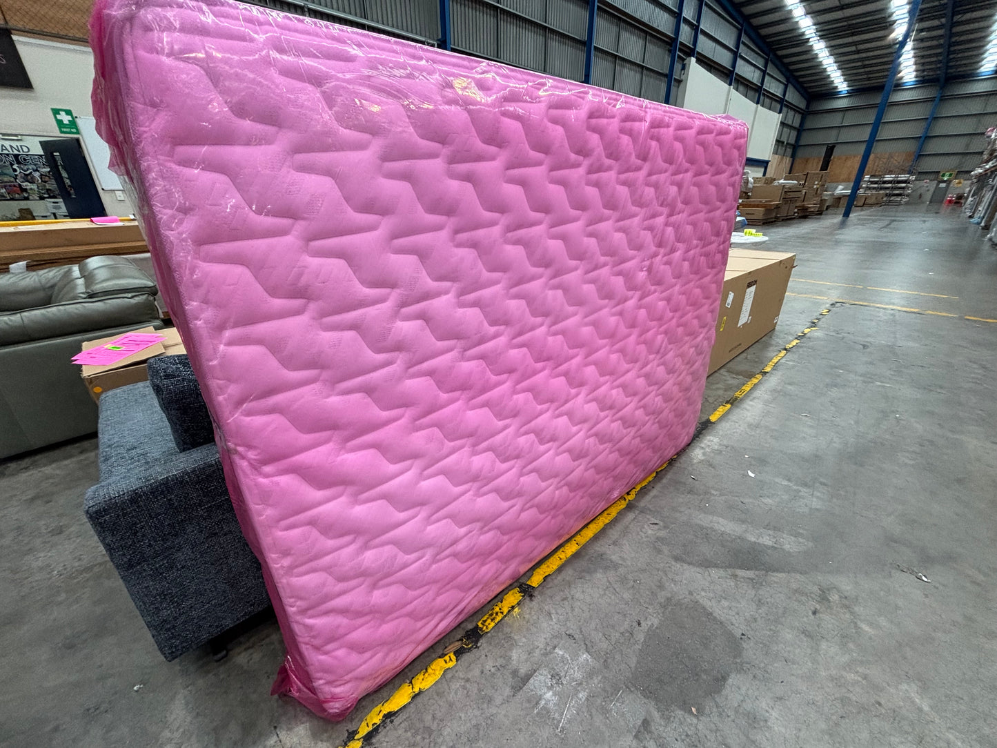 NZ PRZ20123 Cellular III Firm Mattress Queen by AH Beard Domino