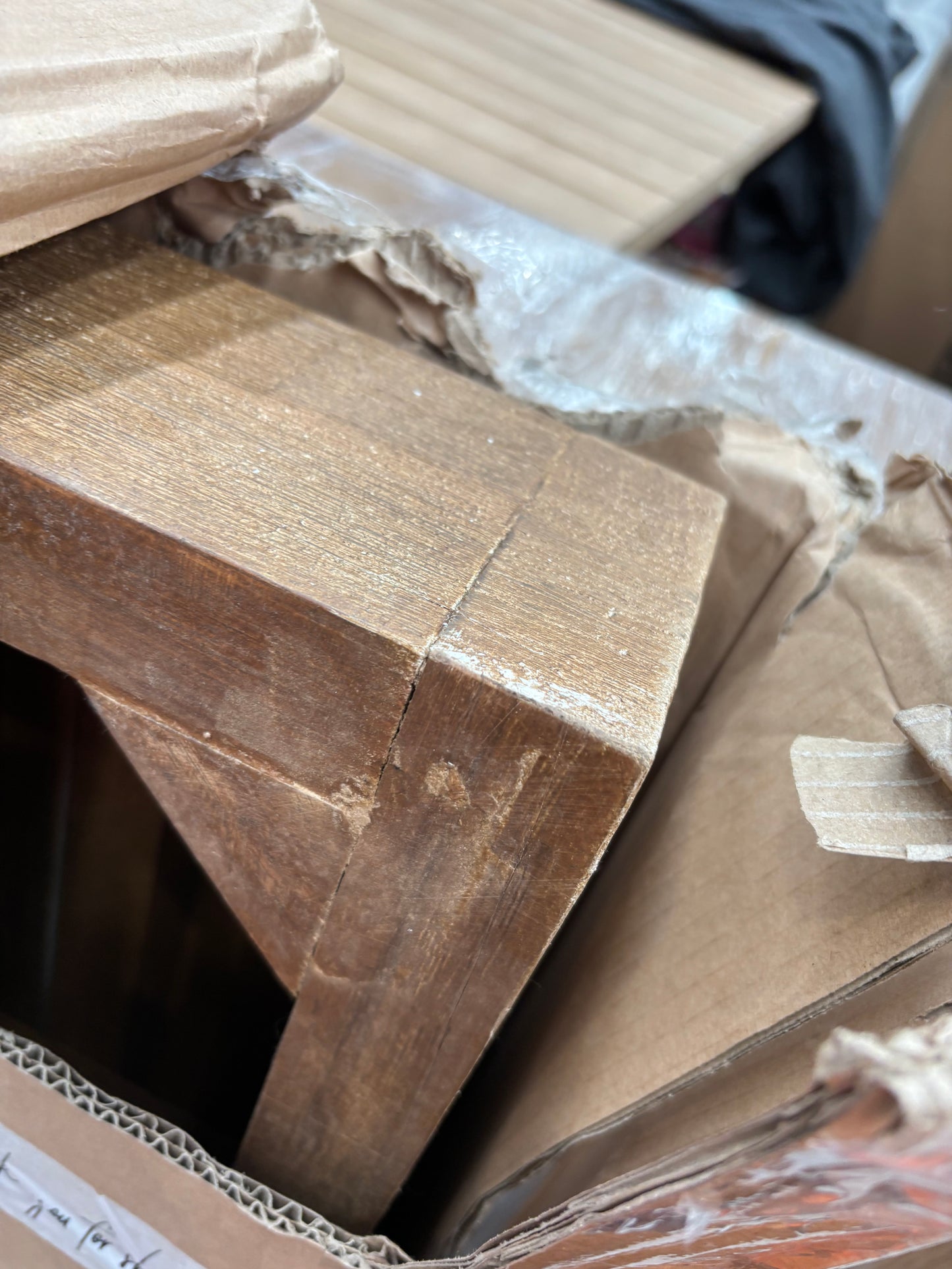 NZ PRZ20126 Cannes Dining Table 267x100cm Acacia MK II