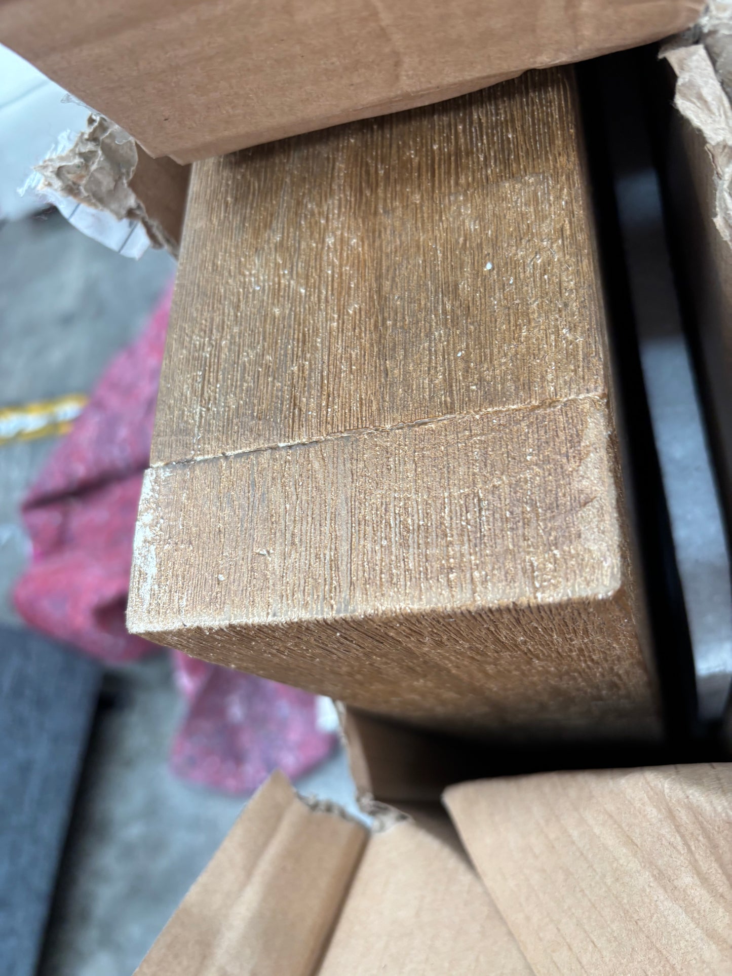 NZ PRZ20126 Cannes Dining Table 267x100cm Acacia MK II