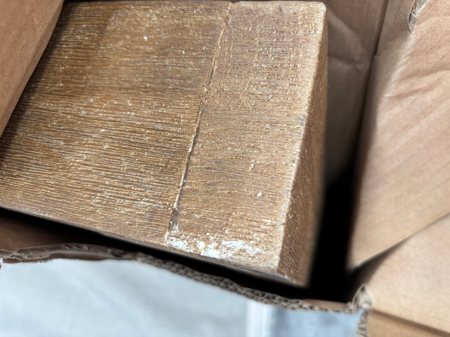 NZ PRZ20126 Cannes Dining Table 267x100cm Acacia MK II