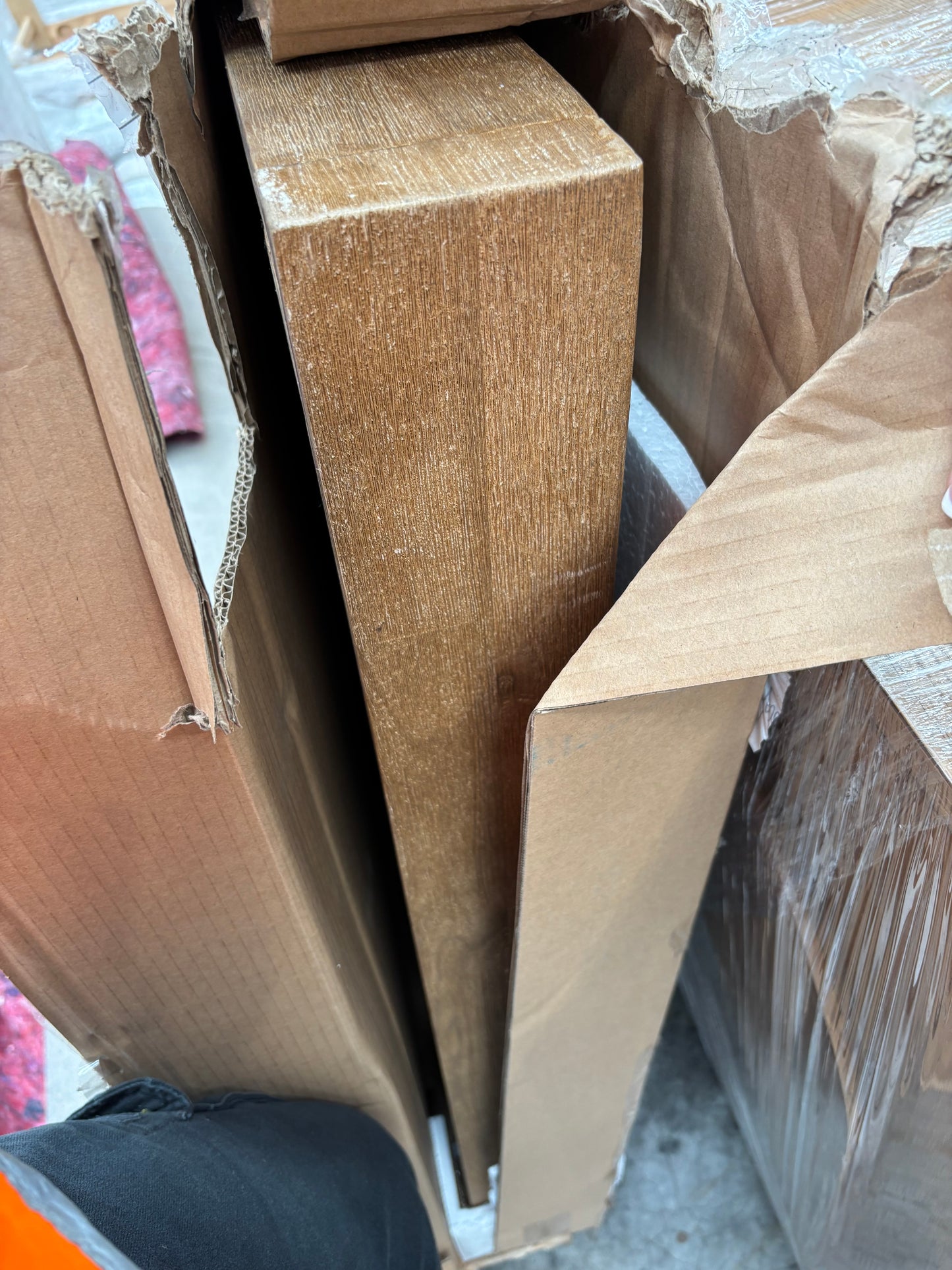 NZ PRZ20126 Cannes Dining Table 267x100cm Acacia MK II