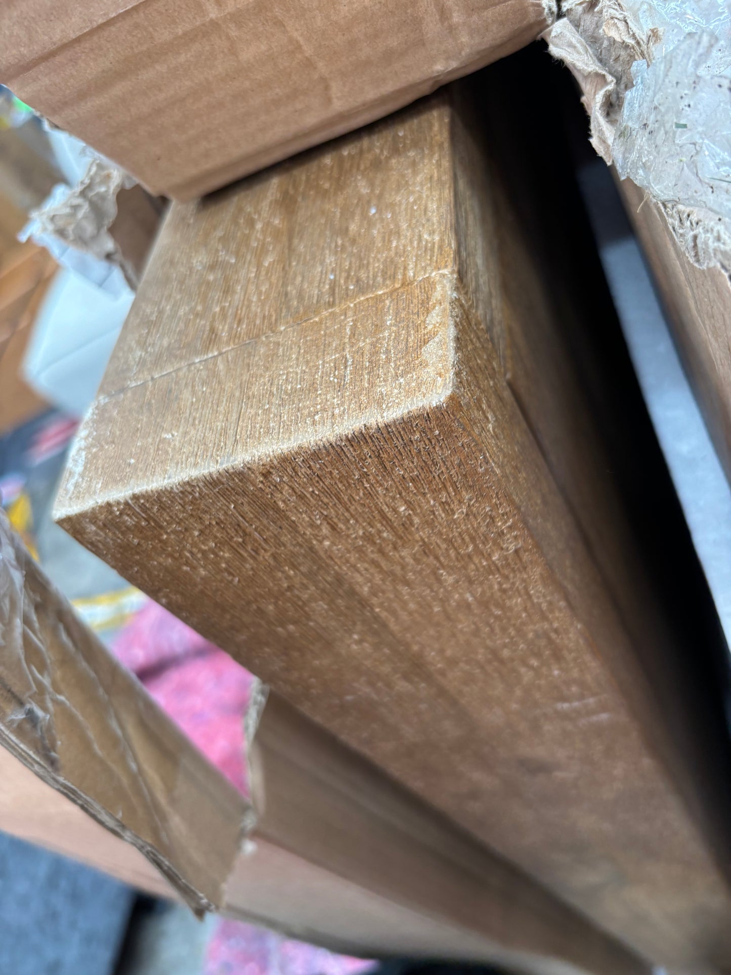 NZ PRZ20126 Cannes Dining Table 267x100cm Acacia MK II