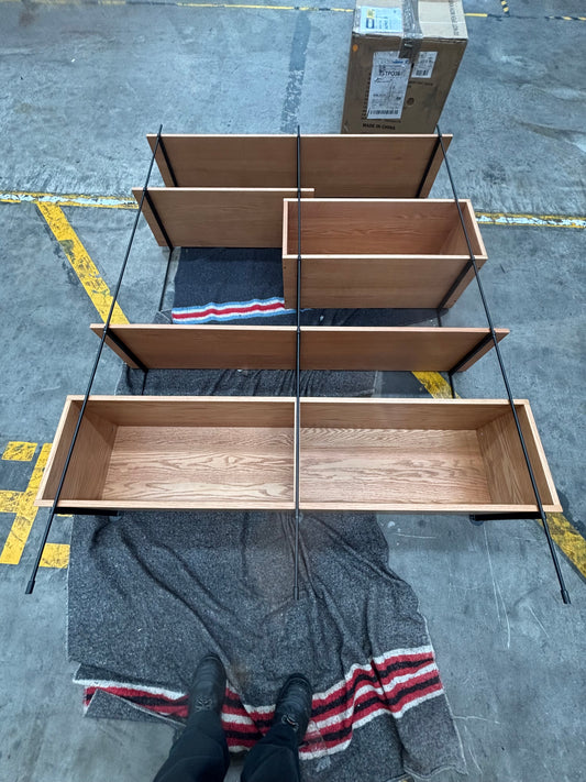 NZ PRZ20130 Flex Shelf 8pc Set