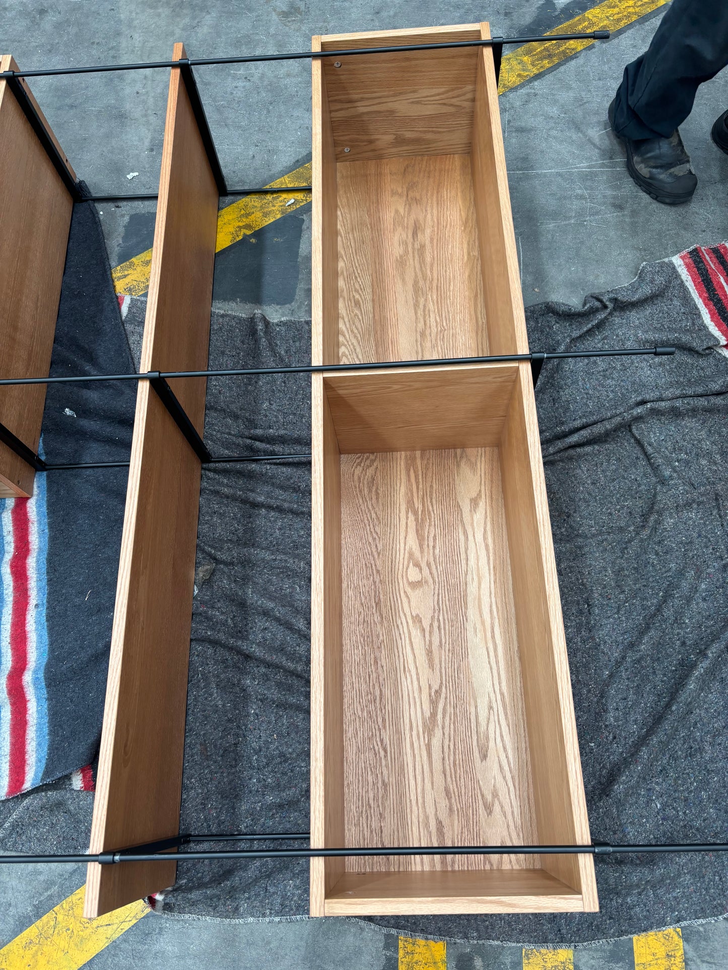 NZ PRZ20130 Flex Shelf 8pc Set