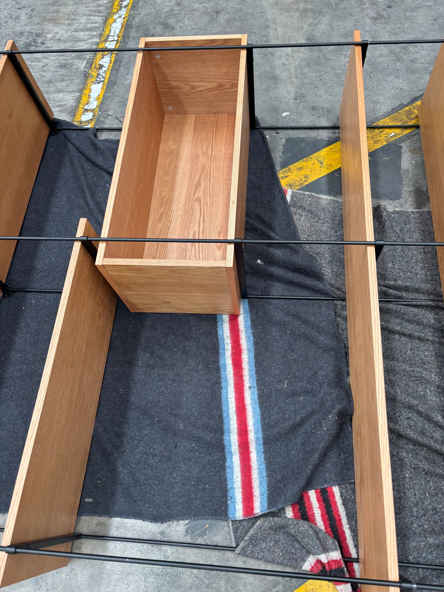 NZ PRZ20130 Flex Shelf 8pc Set