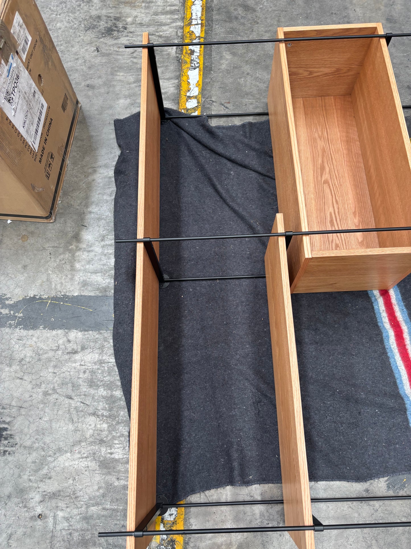 NZ PRZ20130 Flex Shelf 8pc Set