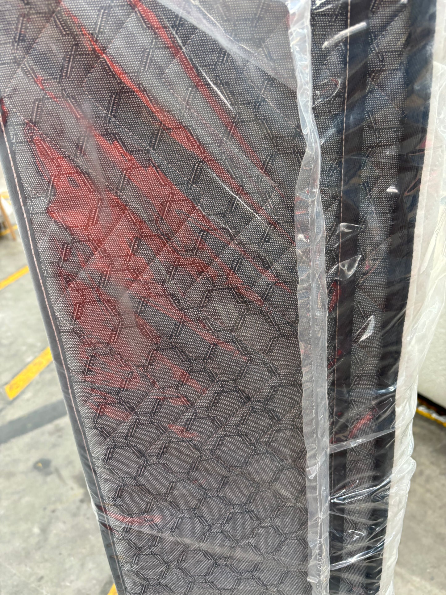 NZ PRZ20133 Cellular II Medium Mattress Queen by AH Beard Domino