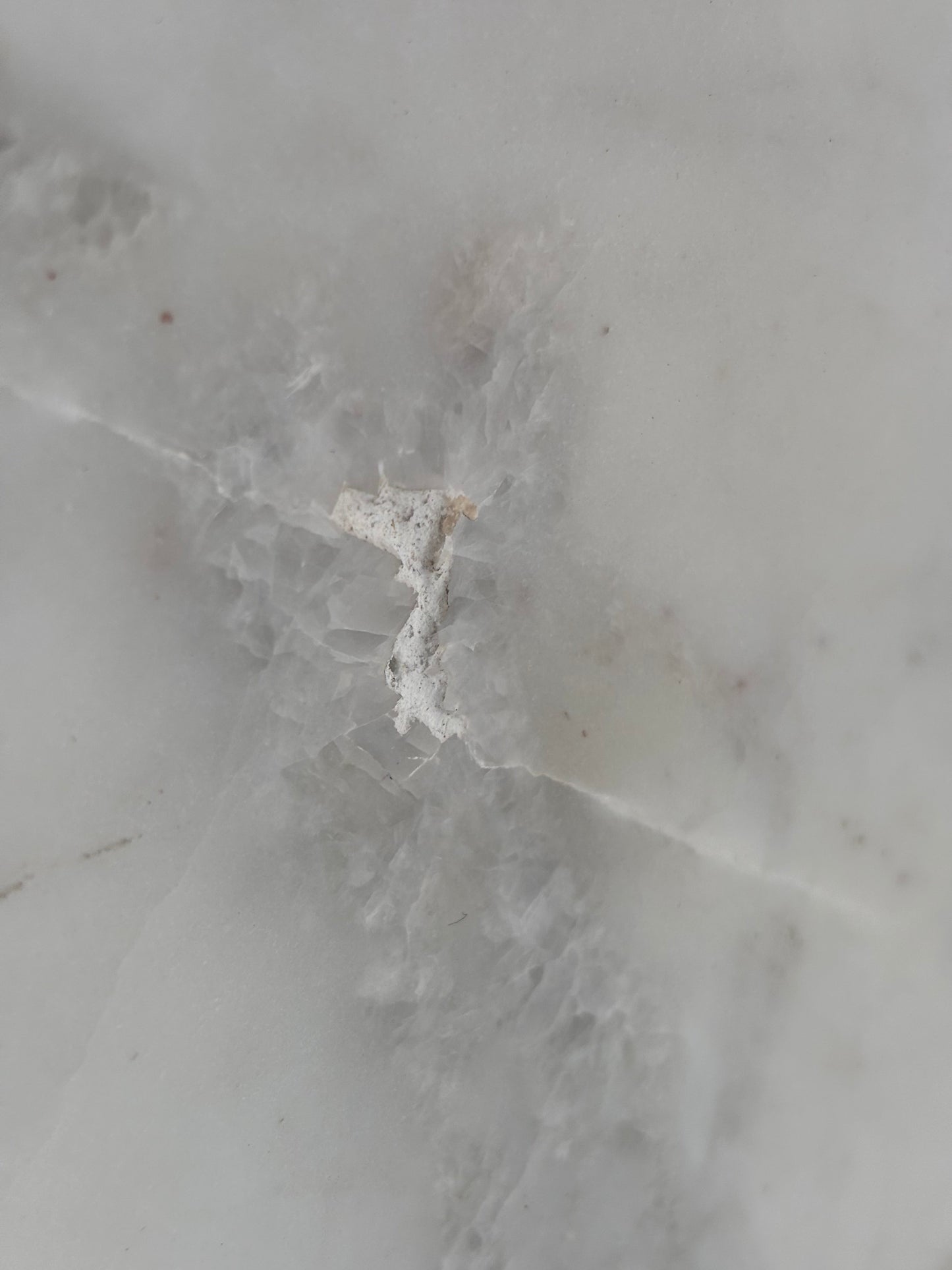 NZ CLZ20307 Nesst Dining Table Natural/Marble