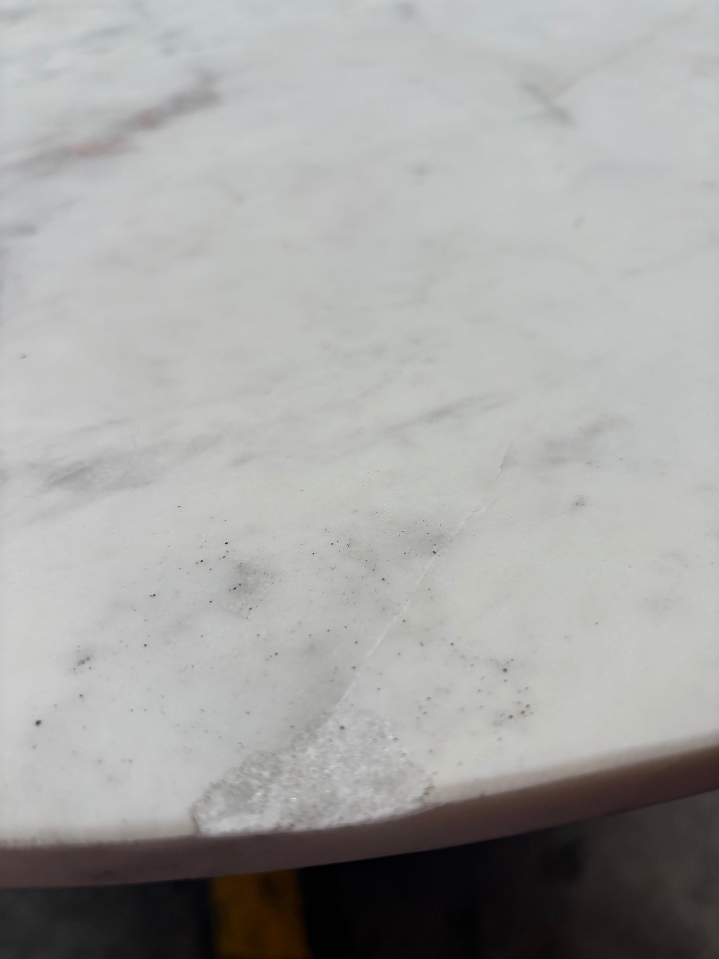 NZ CLZ20307 Nesst Dining Table Natural/Marble