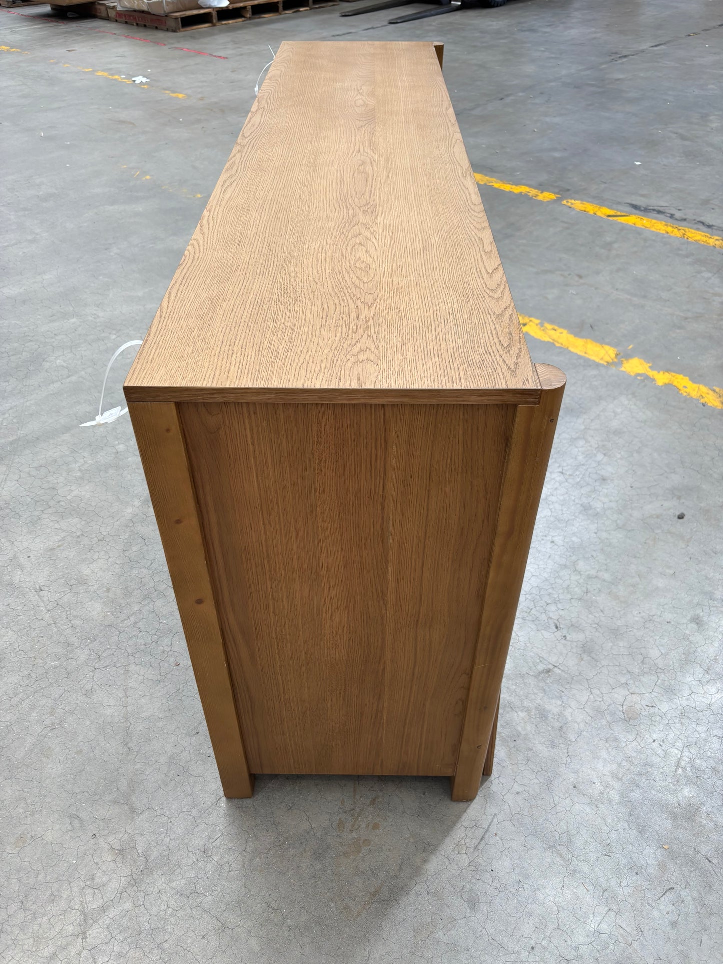 NZ CLZ20308 Atoll Buffet 175x45cm Natural