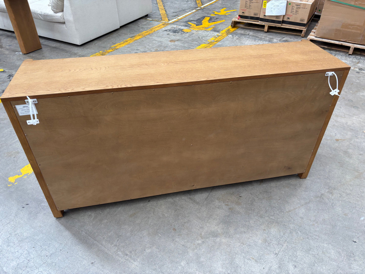 NZ CLZ20308 Atoll Buffet 175x45cm Natural