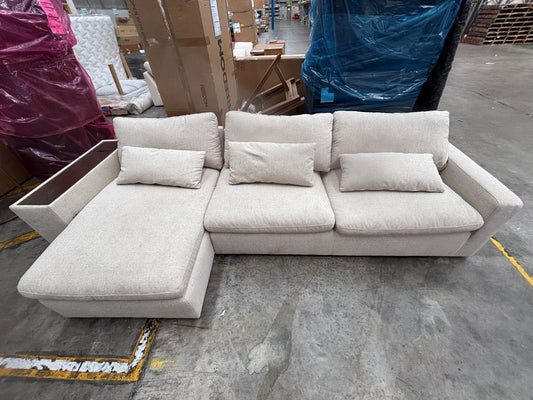 NZ CLZ20310 Loft Modular 3pc Sofa Set