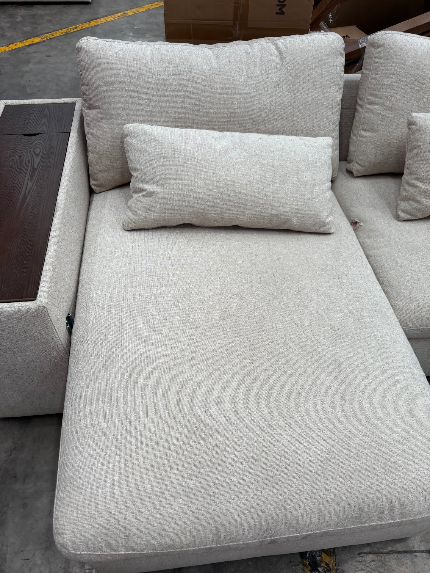 NZ CLZ20310 Loft Modular 3pc Sofa Set