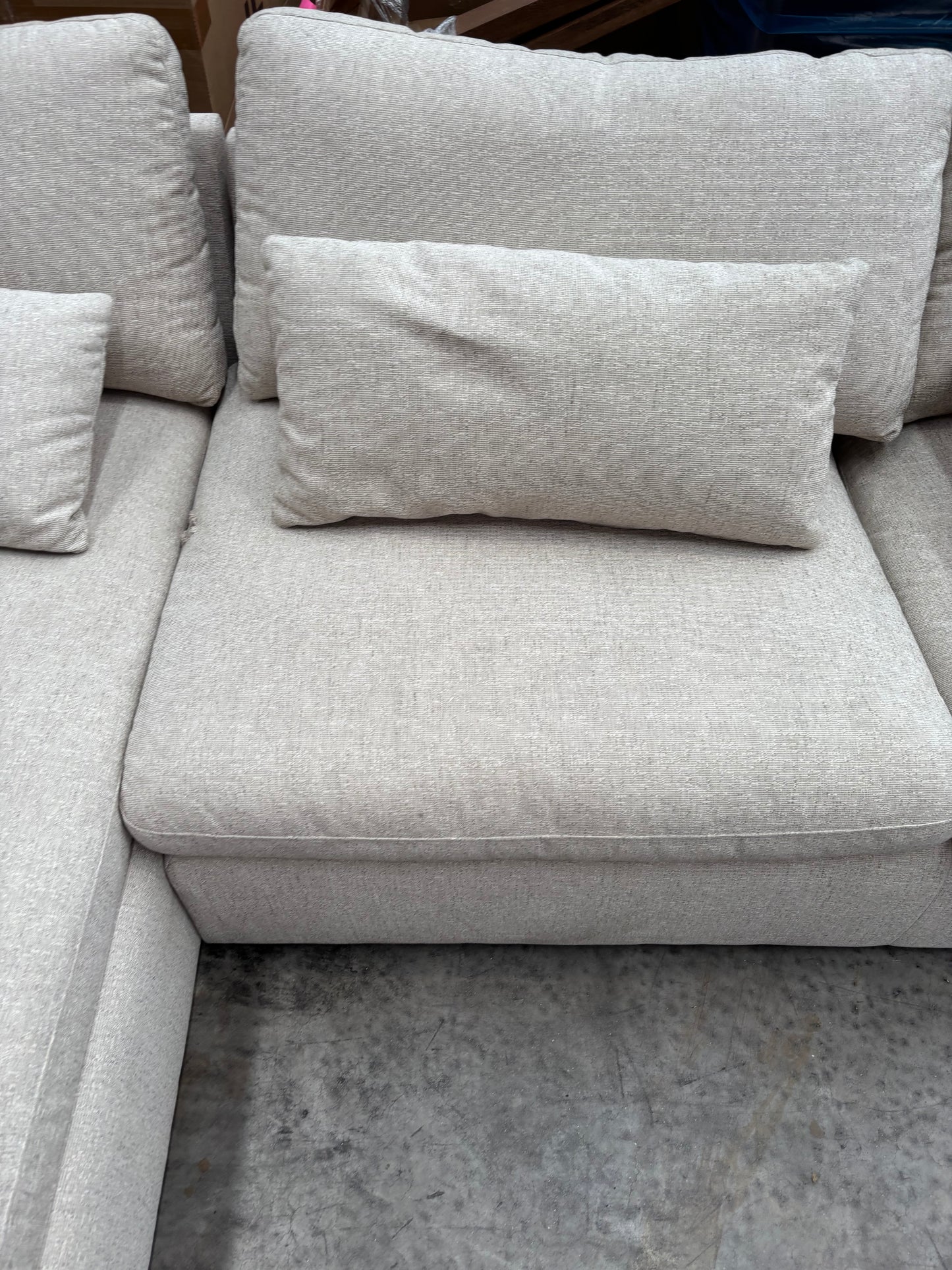 NZ CLZ20310 Loft Modular 3pc Sofa Set