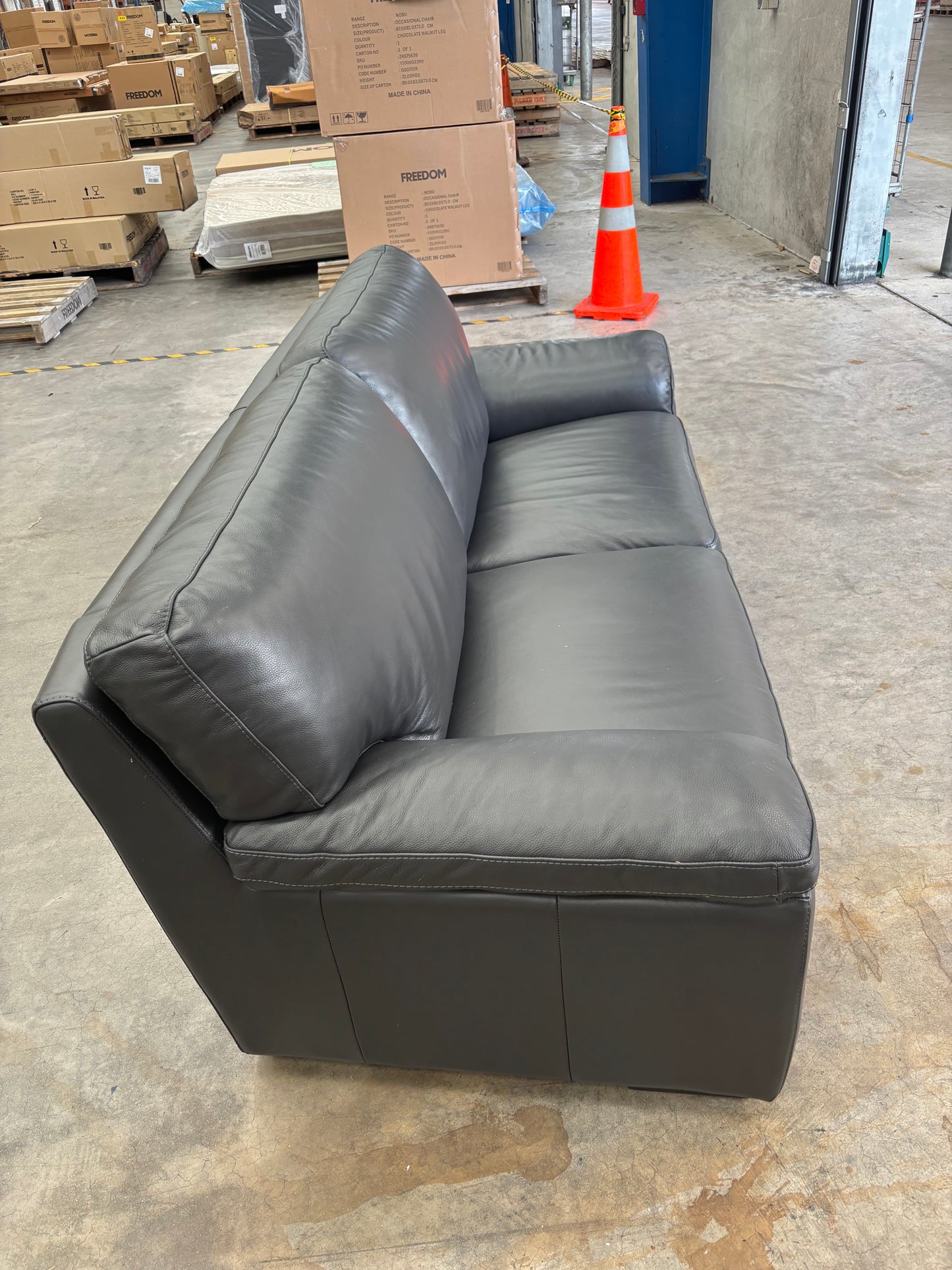 NZ PRZ20140 Barret Sofa 2.5S Lucia Graphite