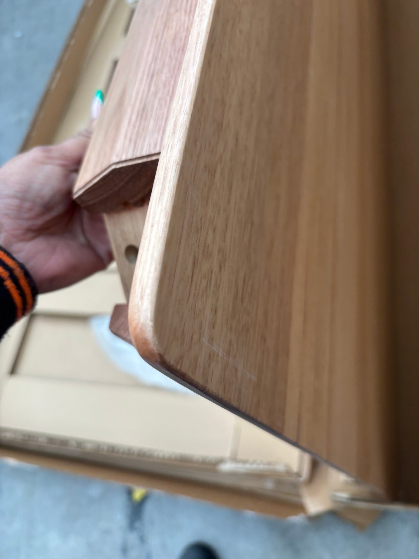 NZ CLZ20314 Avalon Dining Table 220x105cm