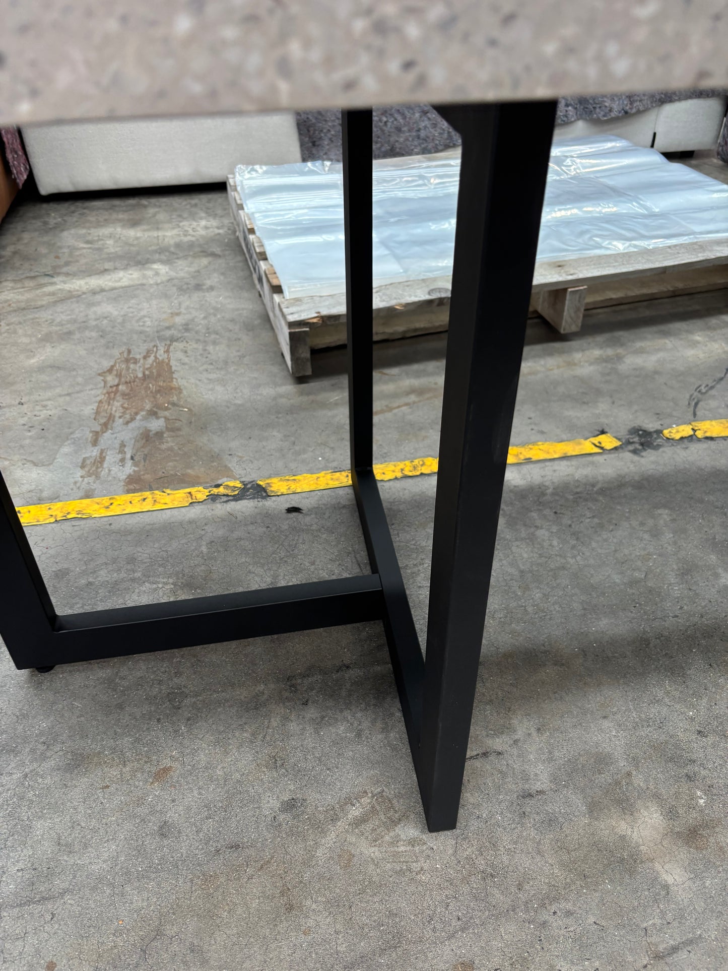 NZ CLZ20319 Mayon Dining Table Stone