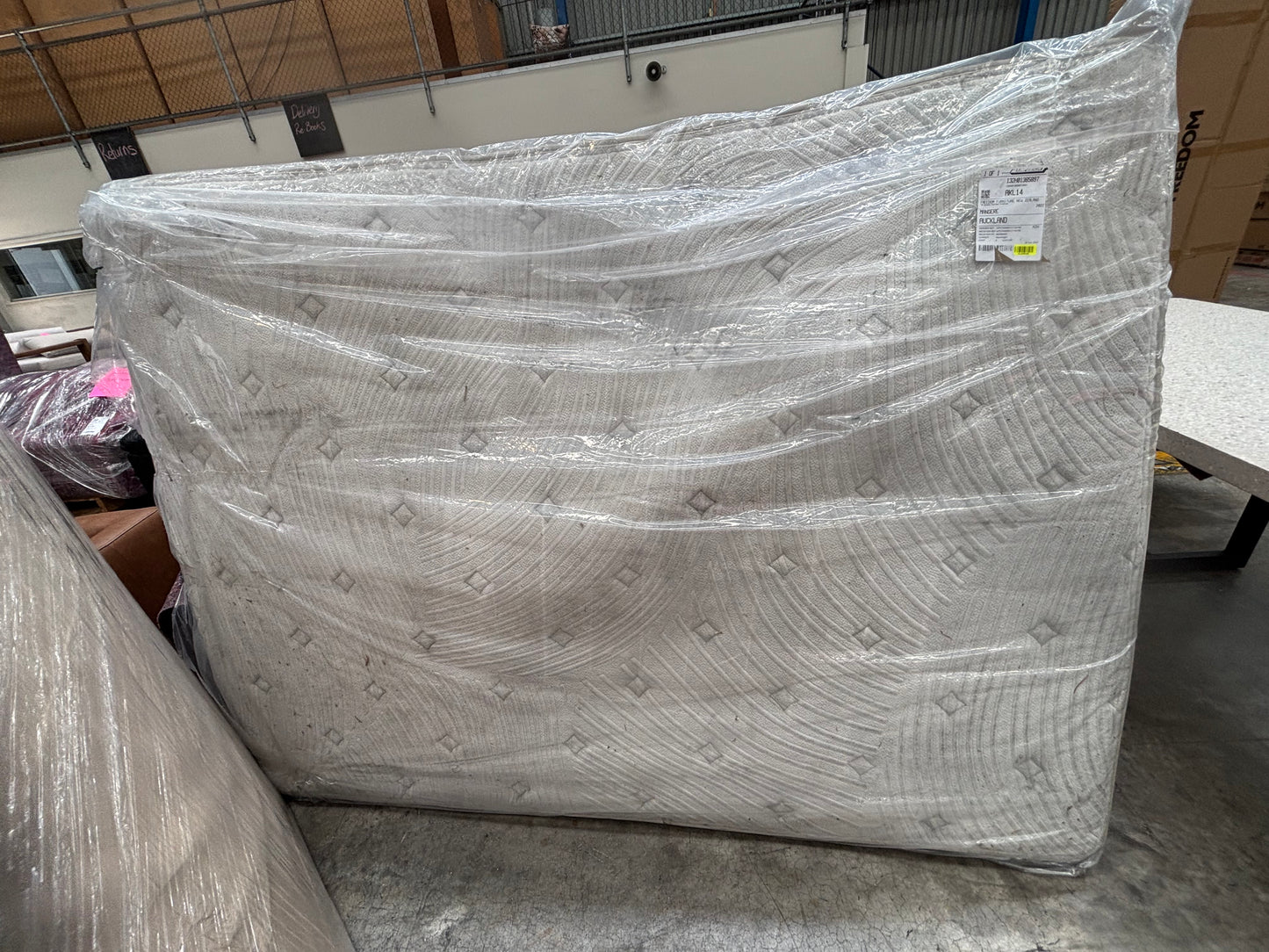 NZ CLZ20320 Nimbus Firm Mattress Queen by Freedom