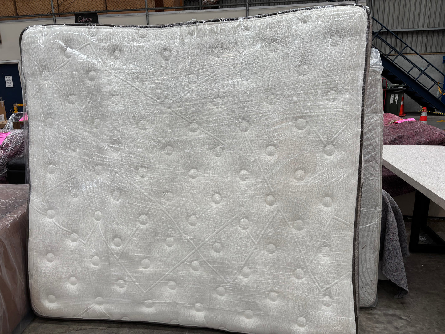 NZ CLZ20237 Celestial Medium Mattress NZ Super King by Freedom