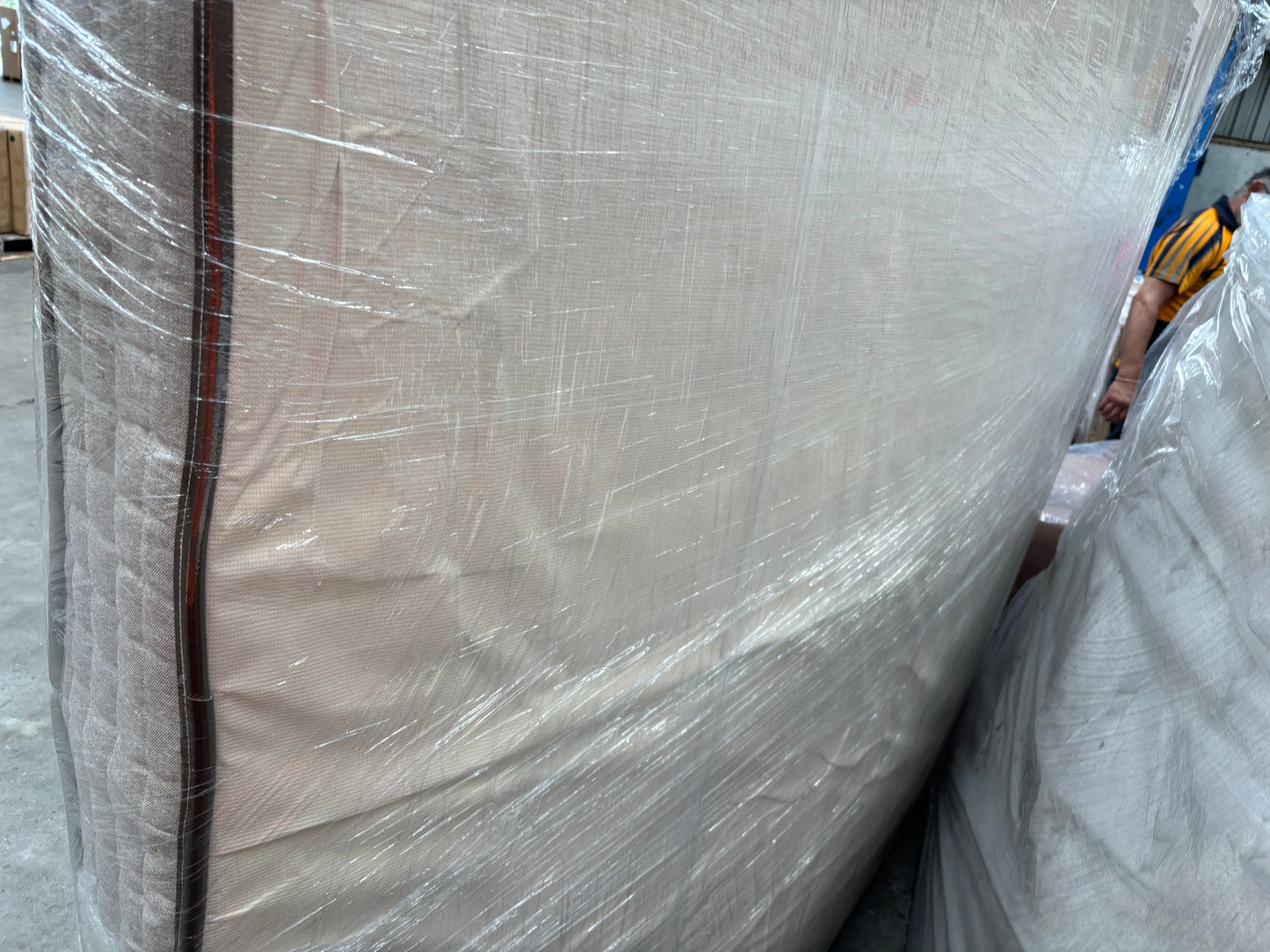 NZ CLZ20237 Celestial Medium Mattress NZ Super King by Freedom