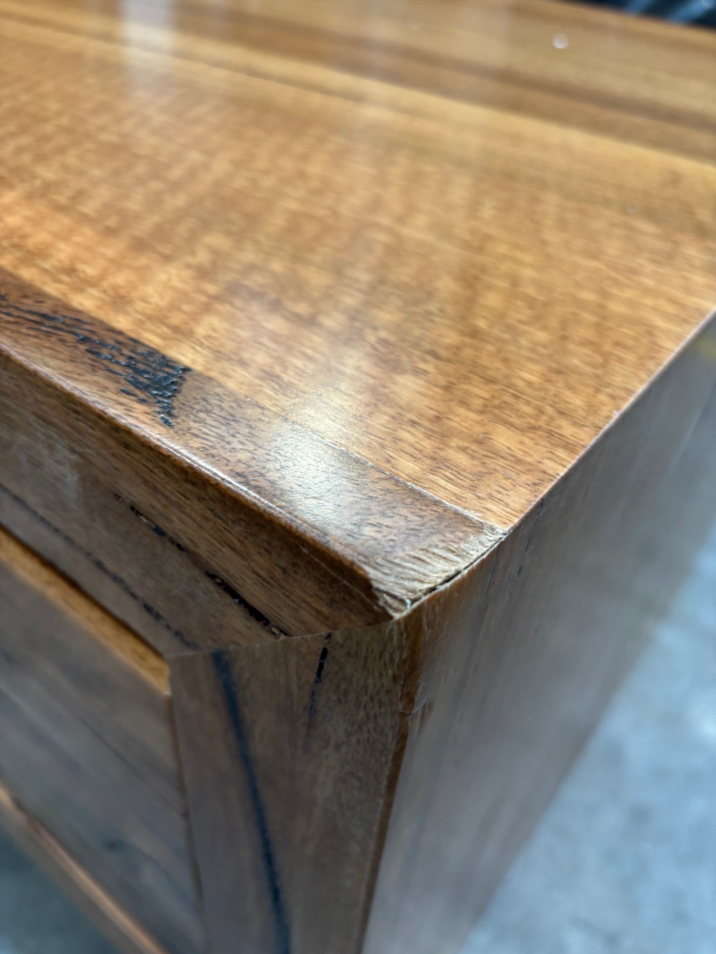 NZ CLZ20325 Mosman Coffee Table 140x60cm Natural