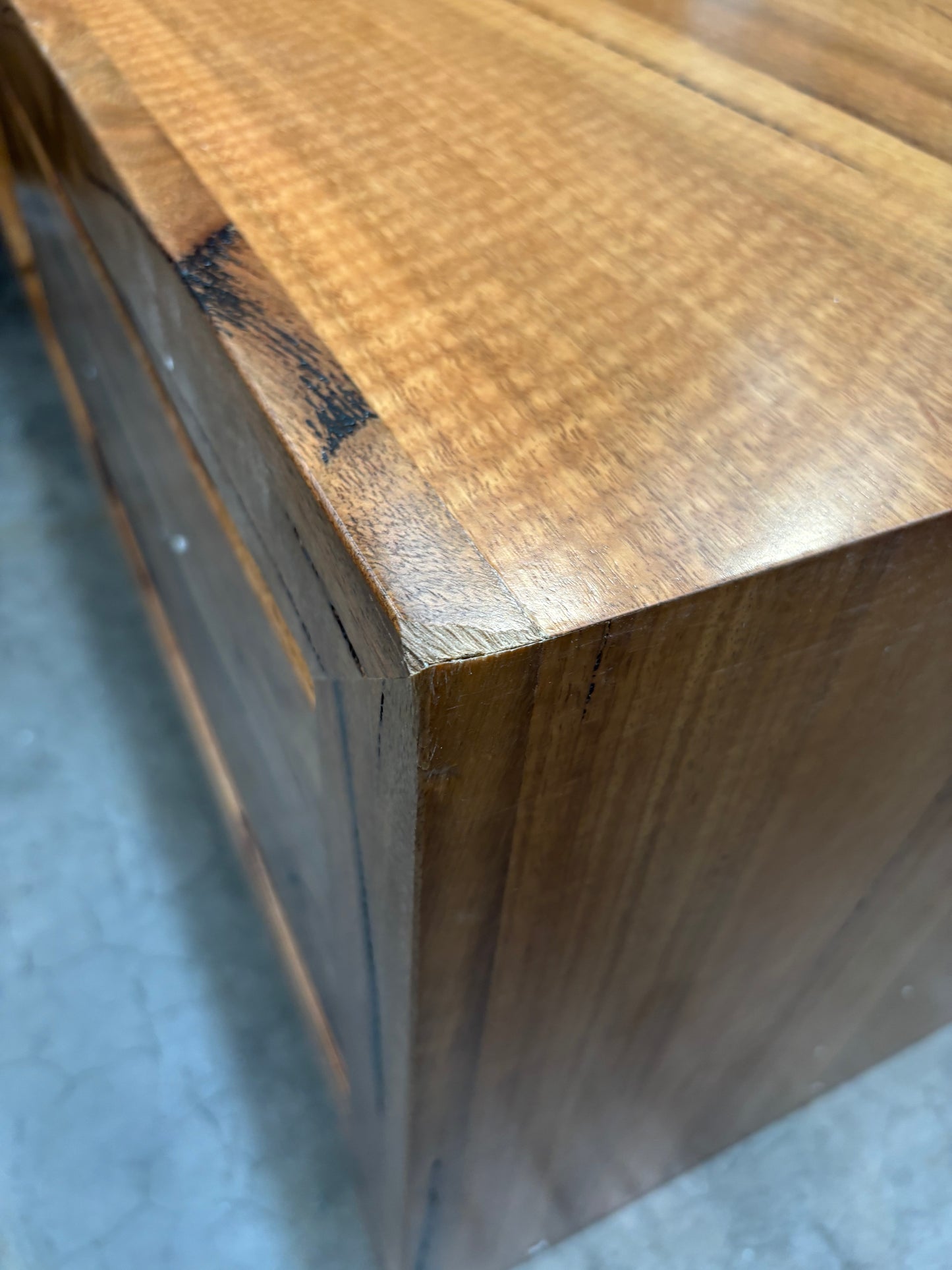 NZ CLZ20325 Mosman Coffee Table 140x60cm Natural