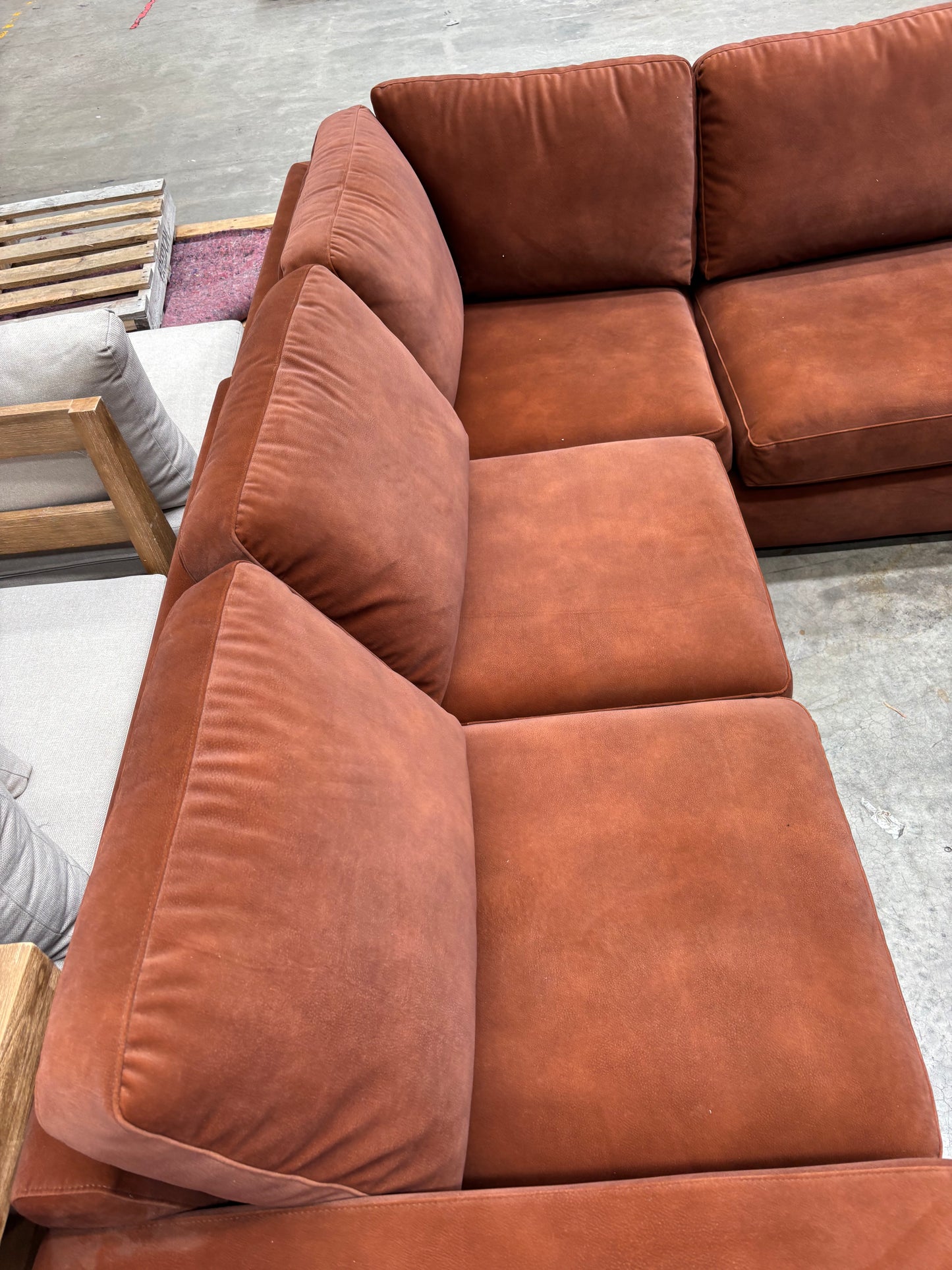 NZ CLZ20334 OLR Autograph Modular 2S LAF & Modular Corner