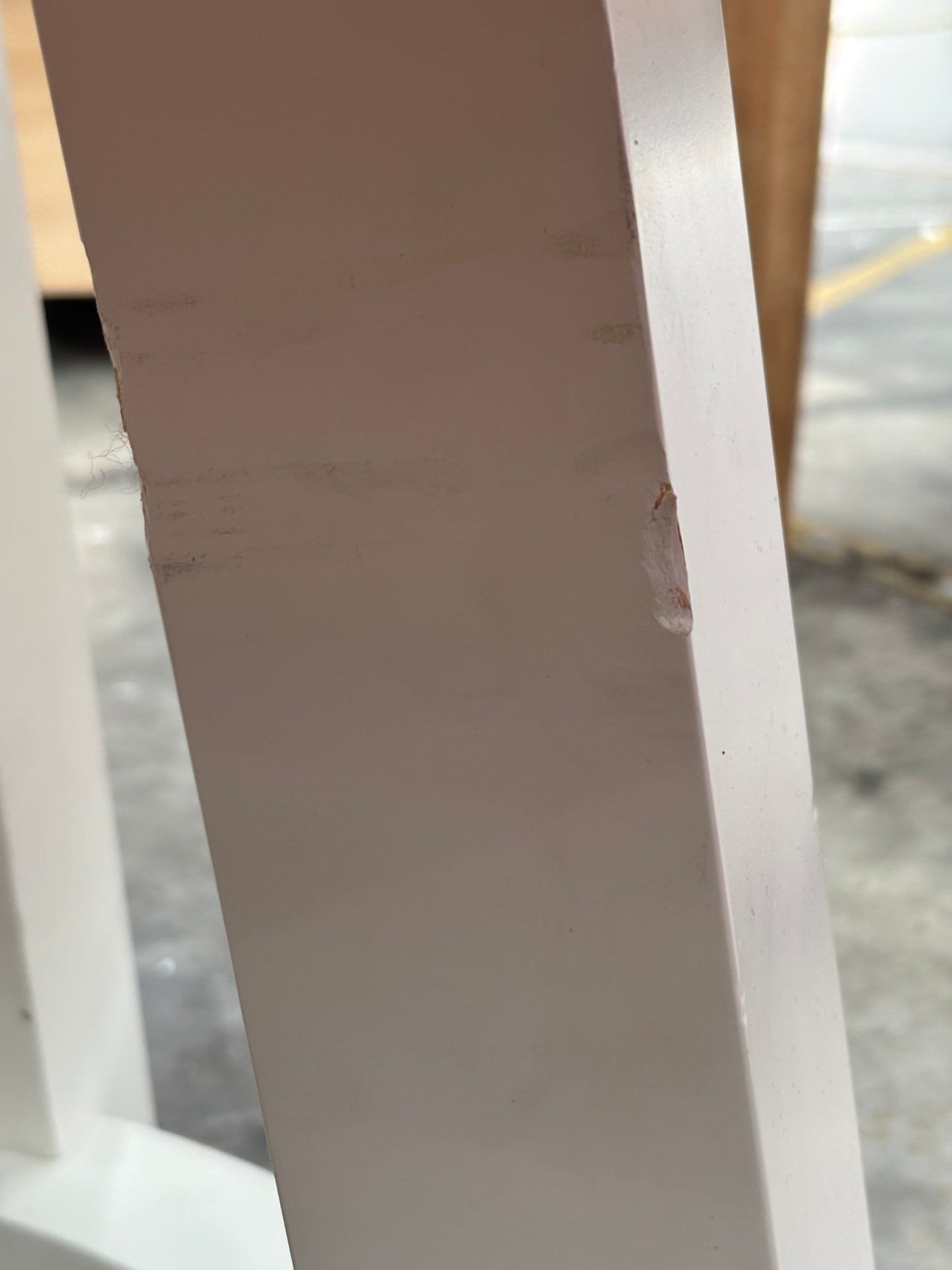 NZ CLZ20336 Roundhouse MK II Dining Table 150cm Dia White