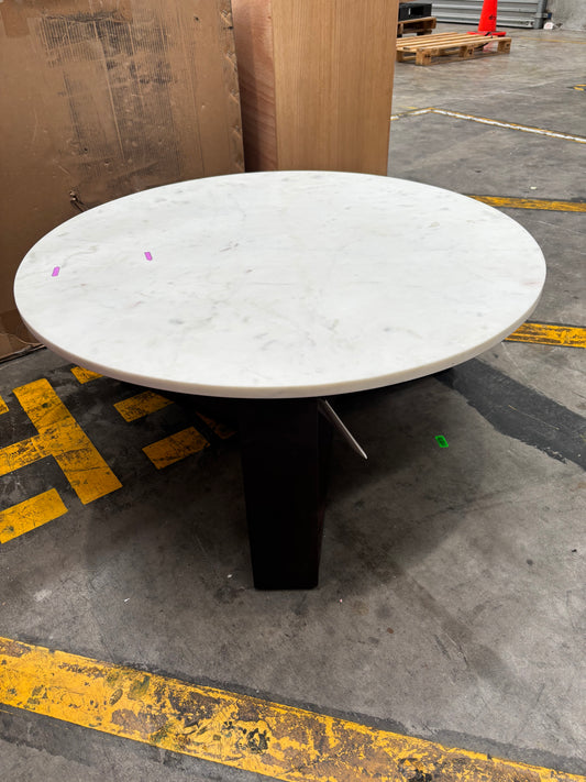 NZ CLZ20338 Hone Coffee Table Natural/Black