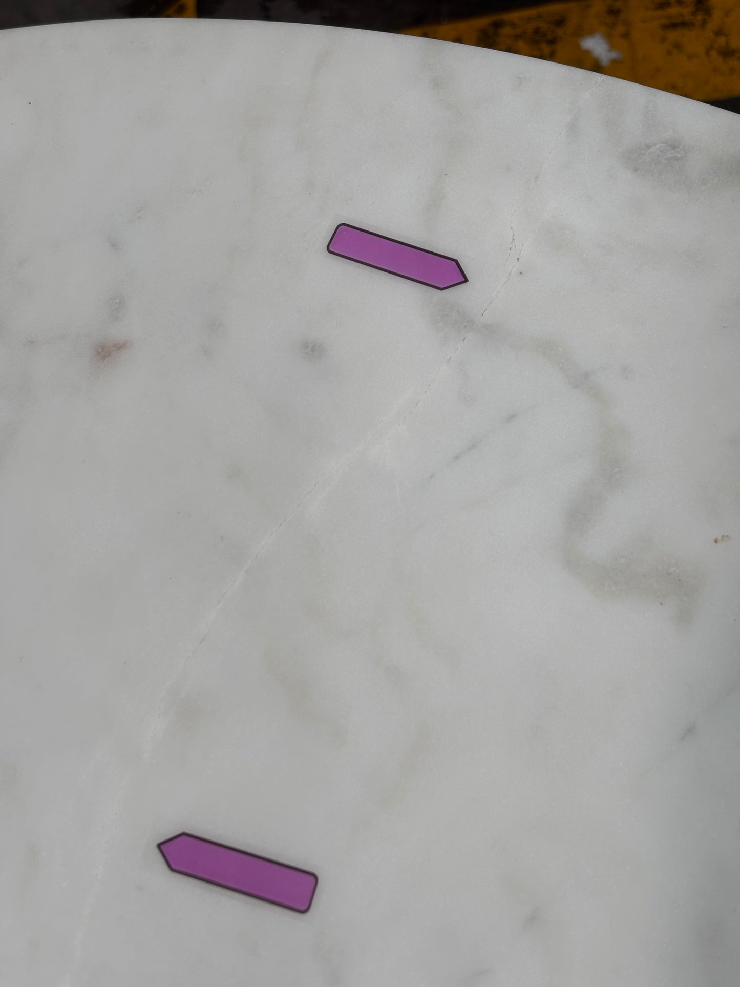 NZ CLZ20338 Hone Coffee Table Natural/Black