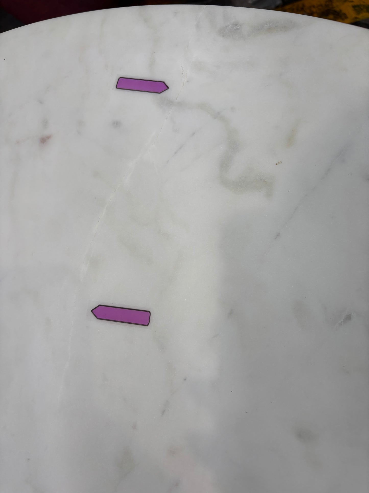 NZ CLZ20338 Hone Coffee Table Natural/Black