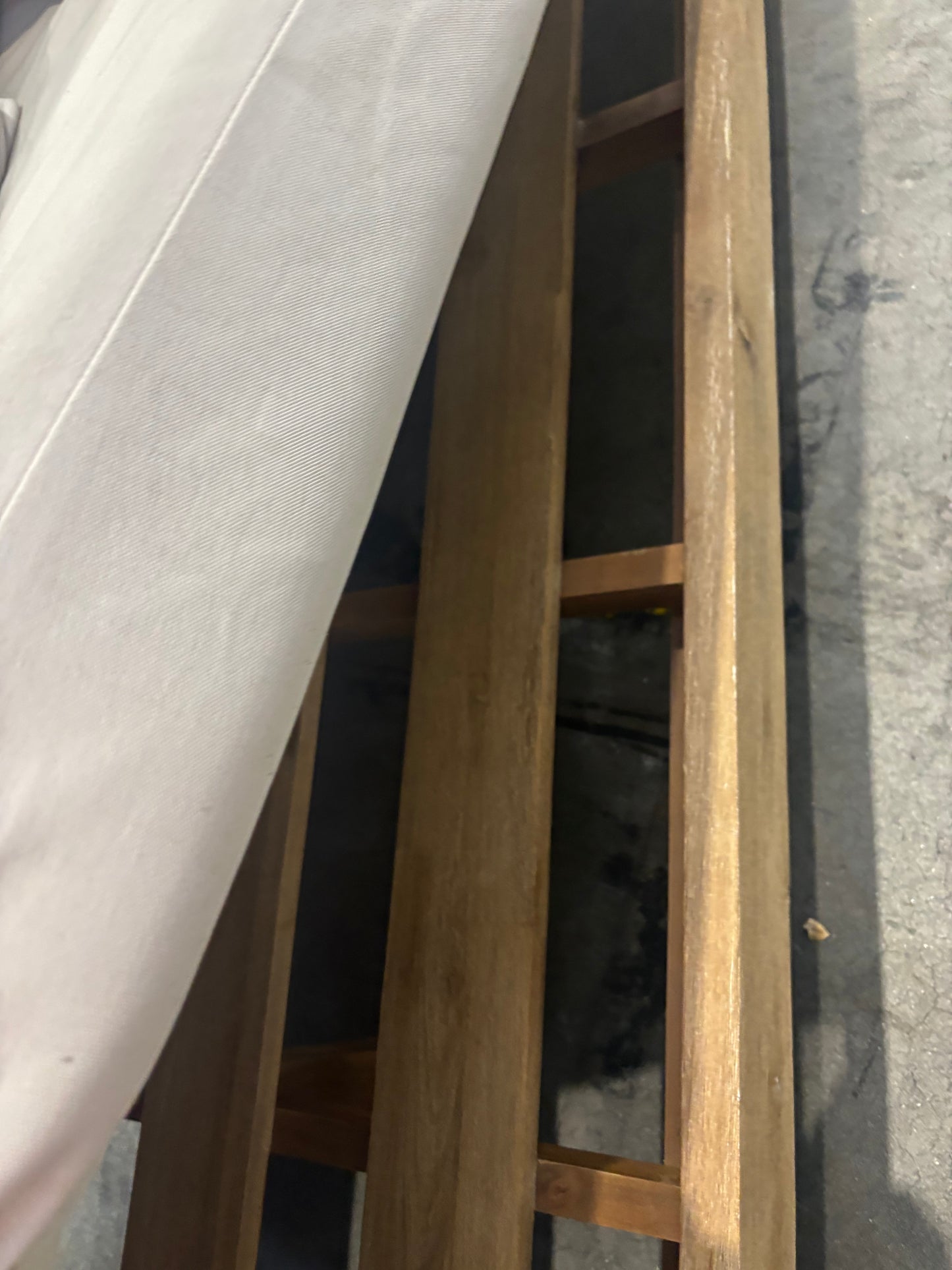 NZ CLZ20126 Cannes 2pc Natural Set