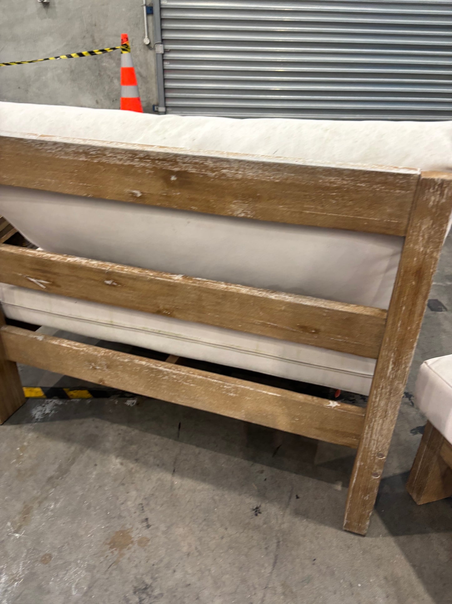 NZ CLZ20126 Cannes 2pc Natural Set