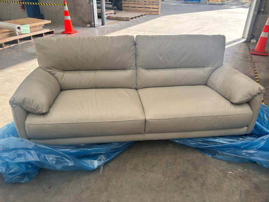 NZ CLZ20236 Luka Sofa 3S Lawson Dove Grey