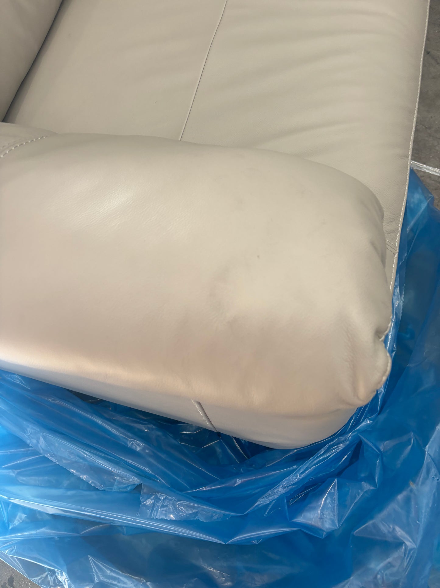 NZ CLZ20236 Luka Sofa 3S Lawson Dove Grey