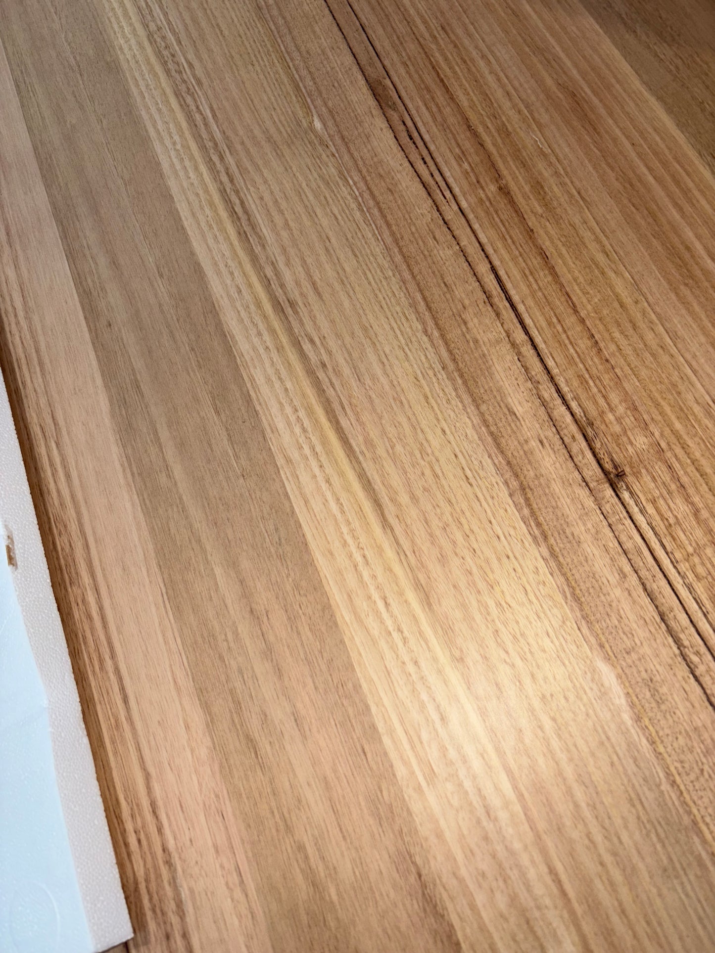 NZ MTZ20113 Hensley Dining Table 210x100cm Natural C1 & C2