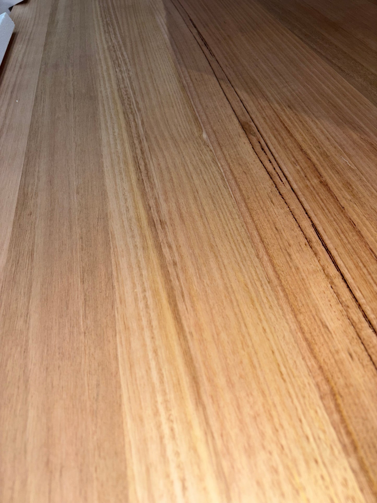 NZ MTZ20113 Hensley Dining Table 210x100cm Natural C1 & C2