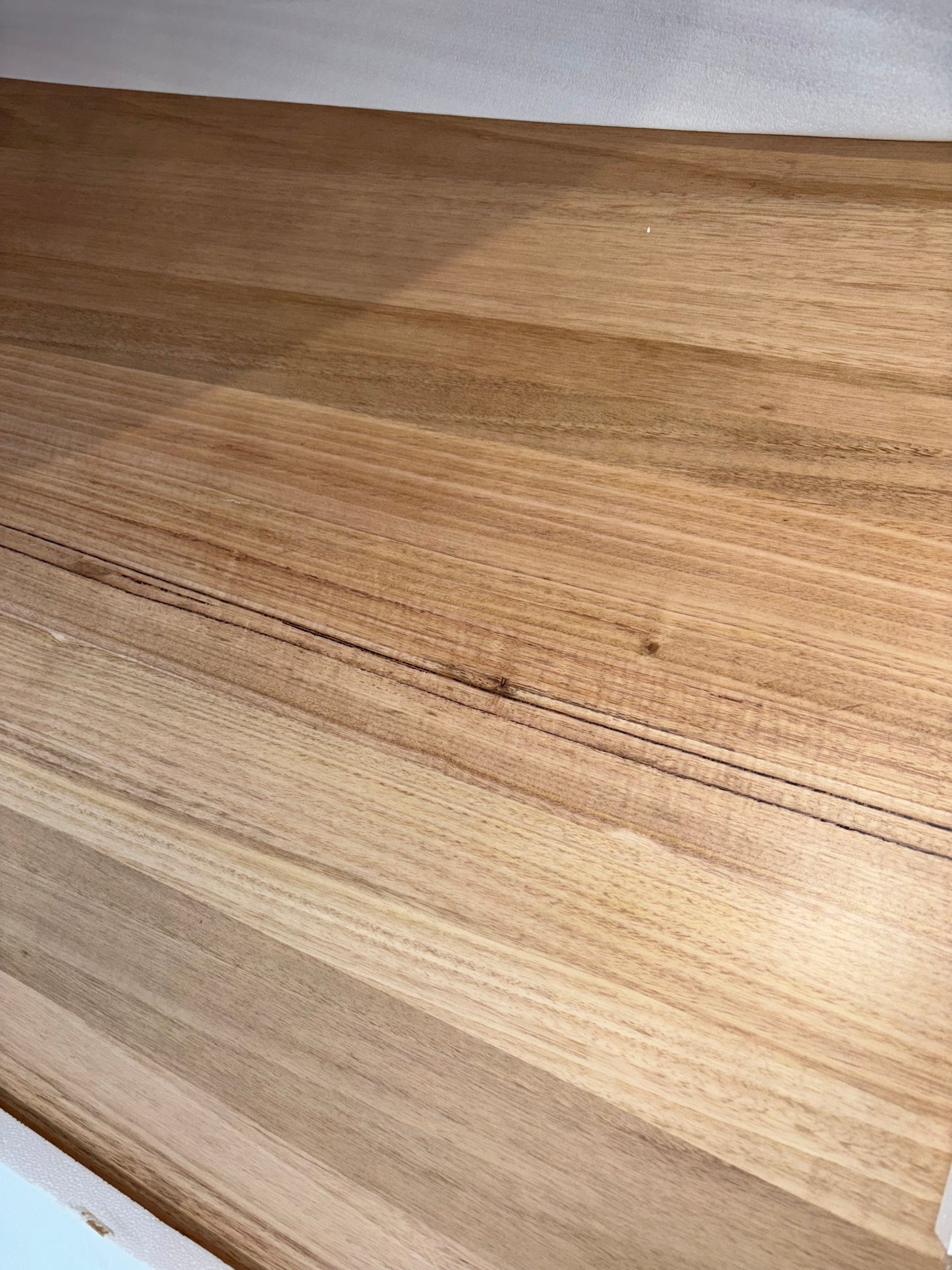 NZ MTZ20113 Hensley Dining Table 210x100cm Natural C1 & C2