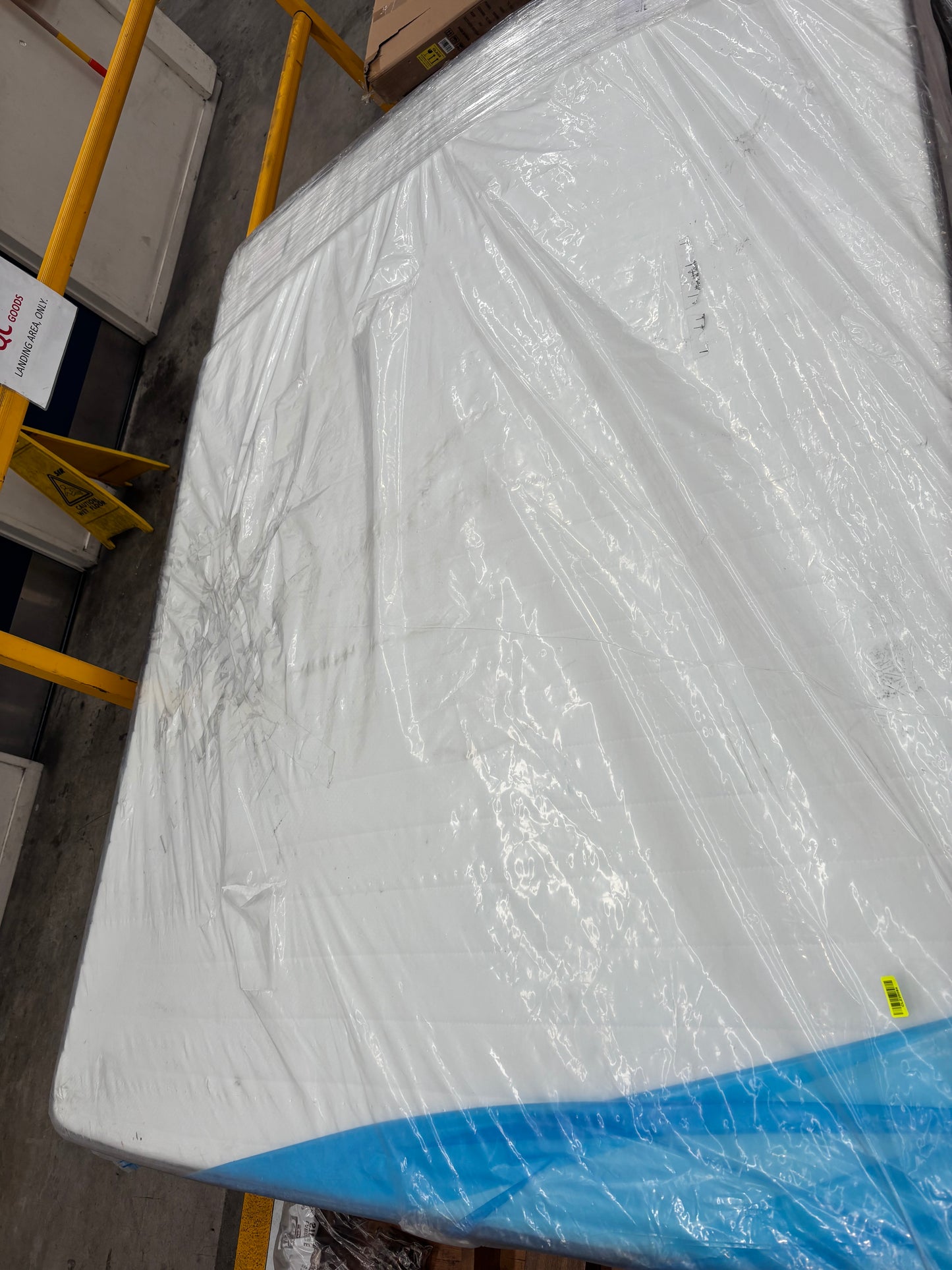 NZ CLZ20084 Celestial Medium Mattress NZ King by Freedom