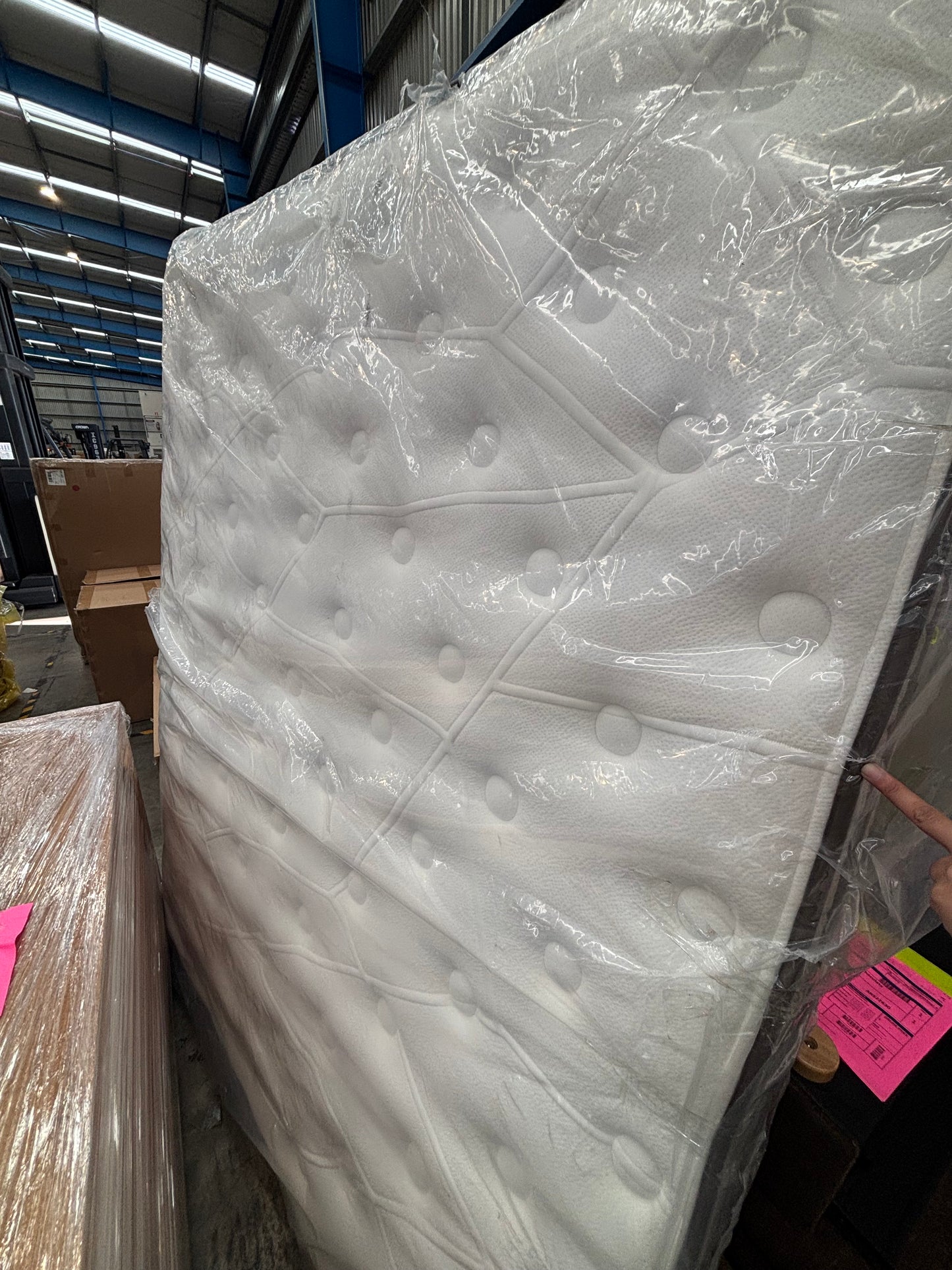 NZ CLZ20085 Celestial Medium Mattress NZ King by Freedom