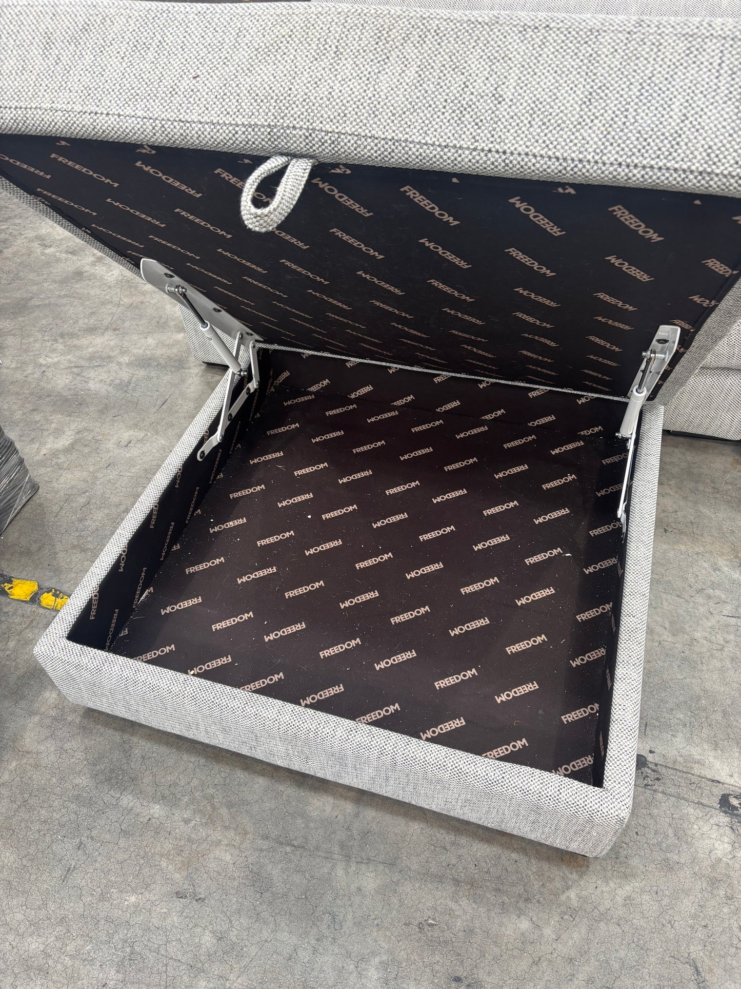 NZ PRZ20076 4pc Aspect Modular Set Fancy Silverstreak