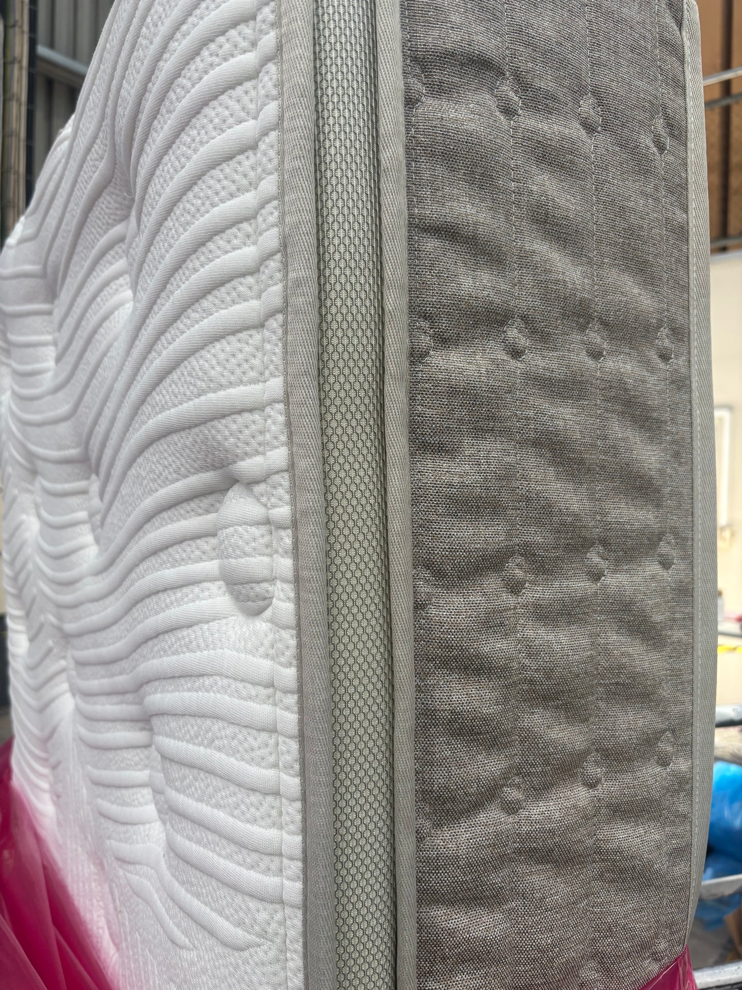 NZ PRZ20041 Nimbus Medium Mattress Single by Freedom