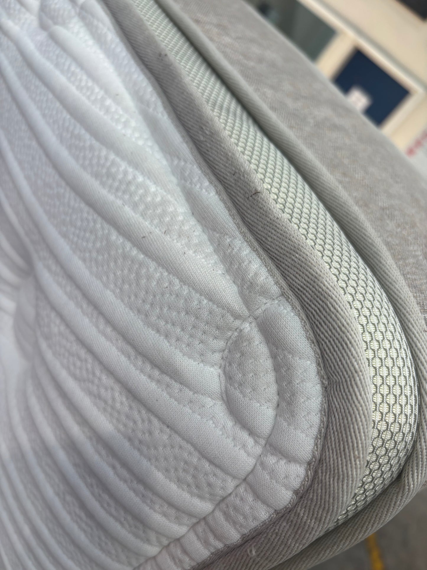 NZ PRZ20041 Nimbus Medium Mattress Single by Freedom