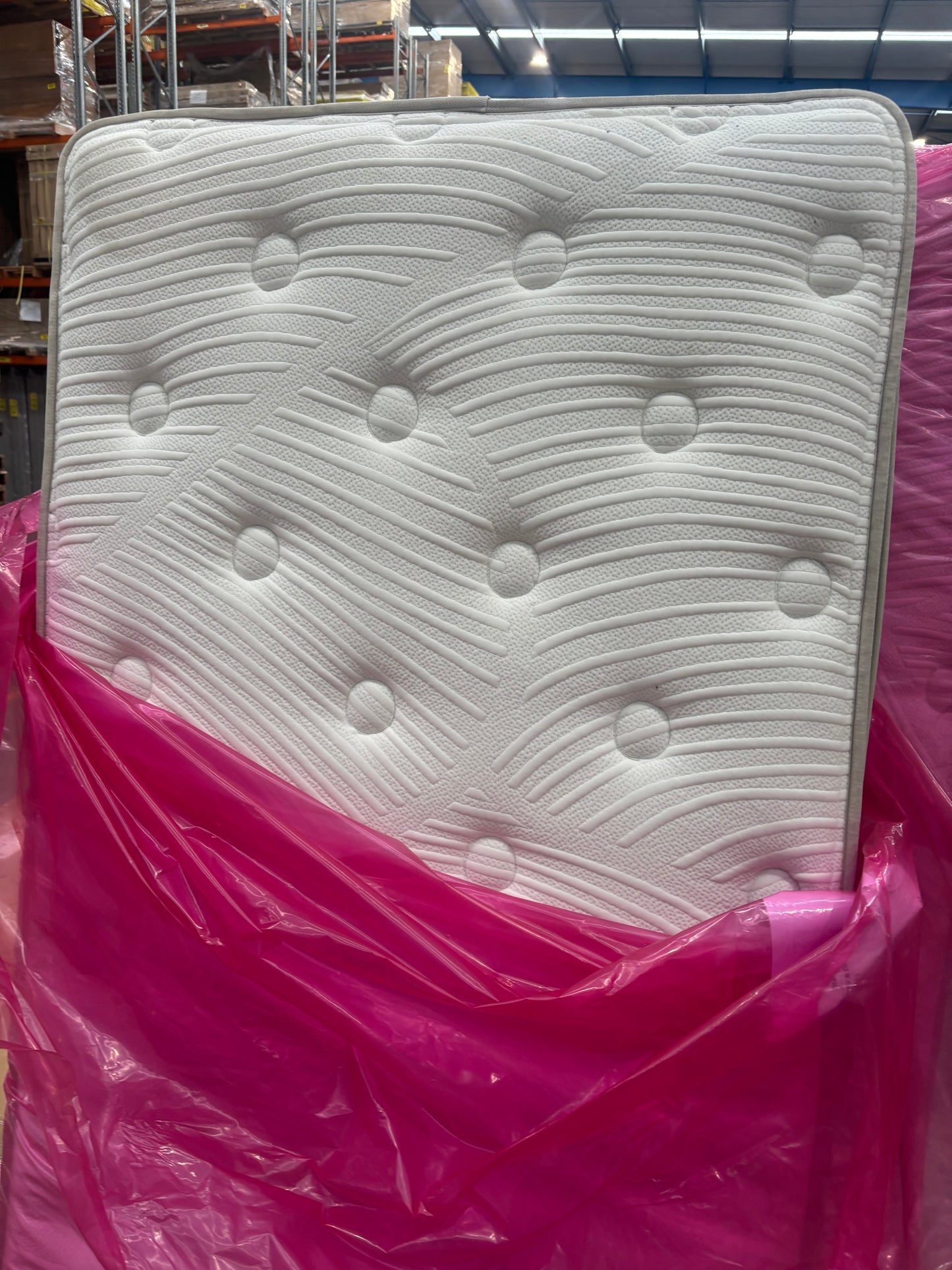 NZ PRZ20040 Nimbus Medium Mattress Single by Freedom