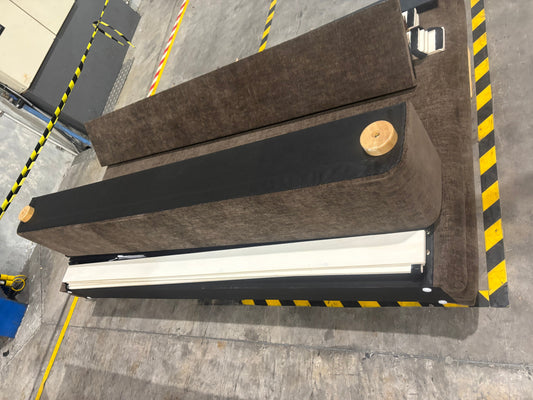 NZ MTZ20116 Layla Bed King Chocolate Set