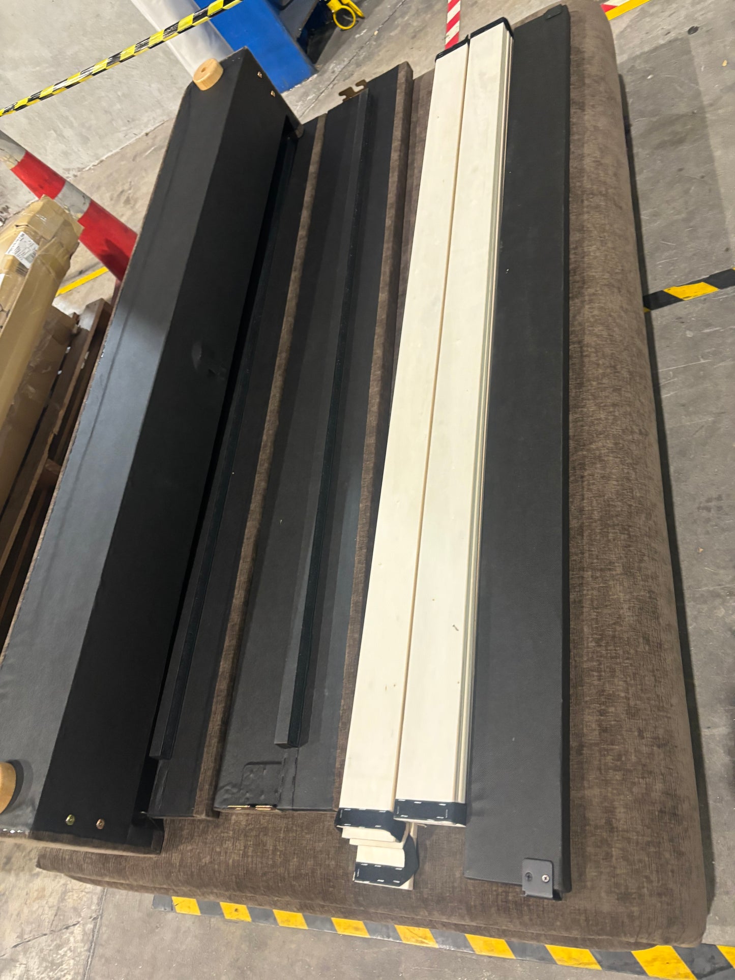 NZ MTZ20116 Layla Bed King Chocolate Set